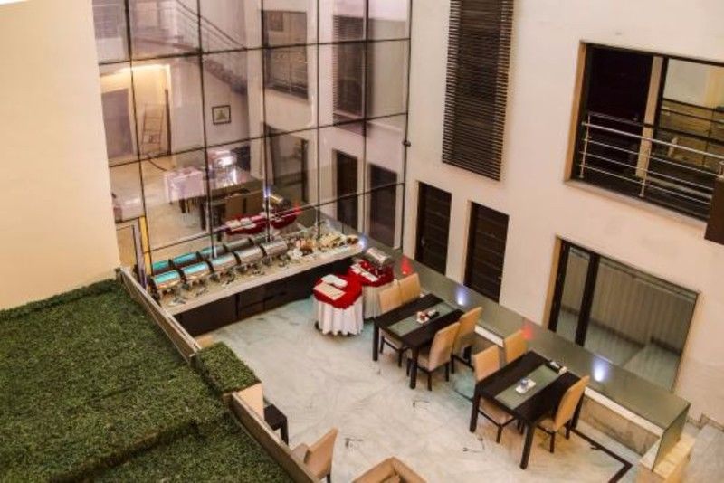 Hotel La Suite New Delhi Exterior photo
